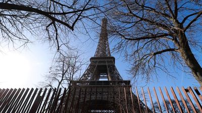 Eiffel Tower shut as workers go on strike