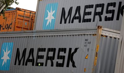 Maersk Steers Dozens of Ships through Suez Canal Route
