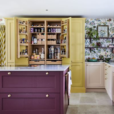 The 8 pantry organisation rules that professional organisers follow for a clutter-free kitchen