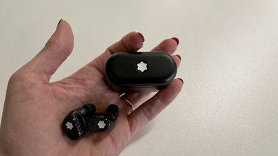 Montblanc MTB 03 review: divine looking wireless earbuds, marred only by OK ANC