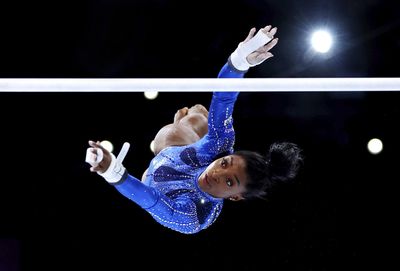 23 for ‘23: Simone Biles Is Ready for The Future