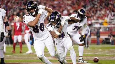 NFL Week 16 Winners and Losers: Ravens Look Super Bowl Bound, Chiefs Struggle