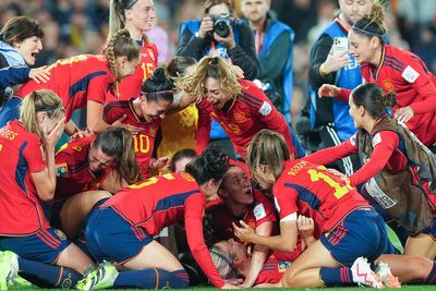 23 for ‘23: Spain Women’s Soccer Ushers in a New Reign