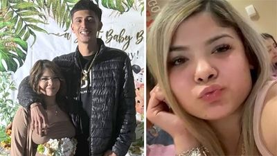 A pregnant teen vanished a day before giving birth. She and her boyfriend are now dead