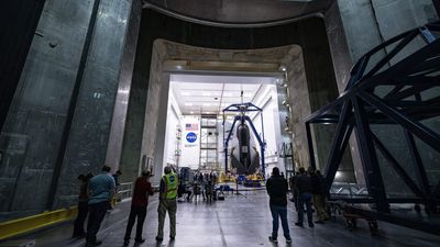 Dream Chaser enters final testing ahead of 2024 debut space flight