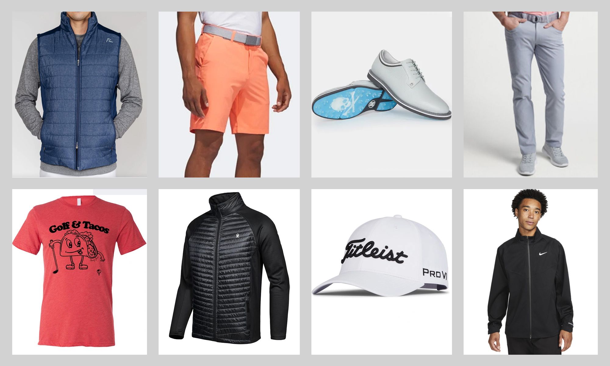 Best of 2023 Our top golf apparel lists of the year