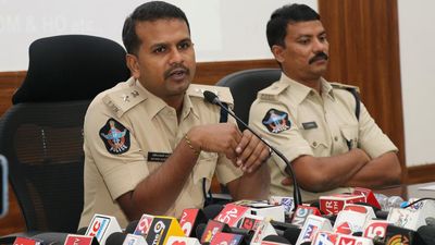 18 from Tamil Nadu arrested in ganja cases in Kakinada district of Andhra Pradesh in 2023, says SP