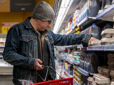 These 5 charts show how life got pricier, but also cheaper, in 2023