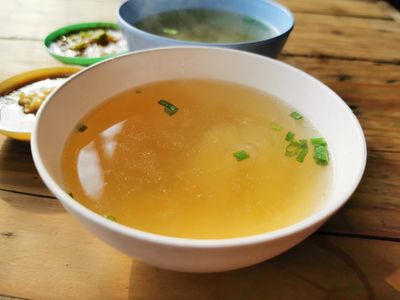 Panera unveils surprising ranking of healthiest to unhealthiest soups!