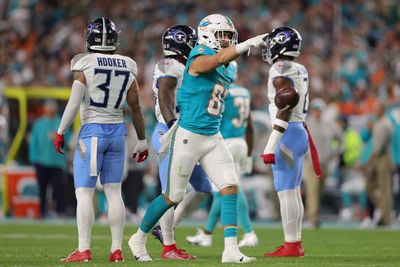 How the Dolphins can clinch the AFC East in Week 17