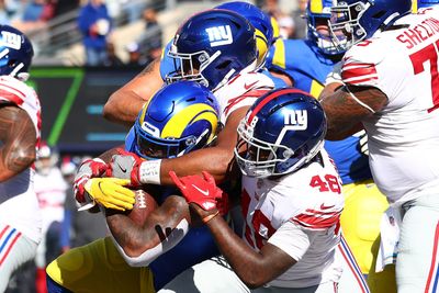 Giants vs. Rams: 5 things to know about Week 17