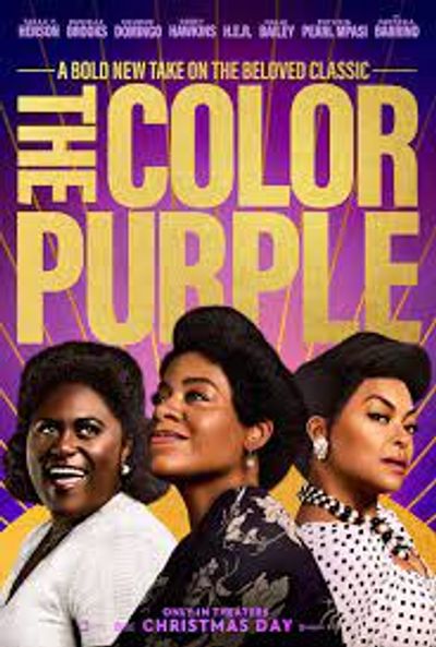 Record-breaking box office: The Color Purple musical dazzles holiday audiences