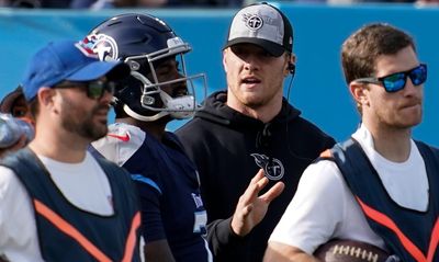 Titans don’t plan on shutting Will Levis down for last 2 games