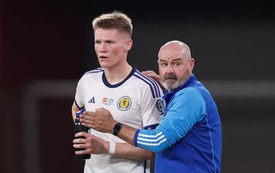 Scott McTominay reveals the chat with Steve Clarke that turned his form around
