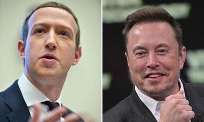 Musk, Zuckerberg and most of rest of the world’s richest got richer in 2023