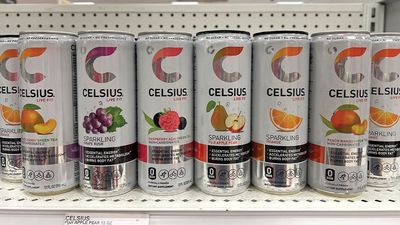 Celsius Stock Heats Up: Energy Drink Maker Reclaims Key Level, Flashes Buy Signal