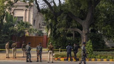 Post explosion near embassy in Delhi, Israel issues travel warning to its citizens