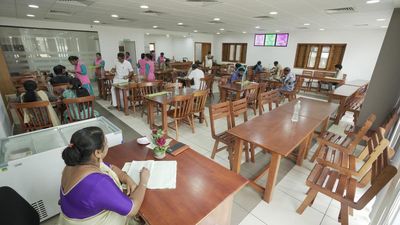 Kudumbashree cafes to go upscale