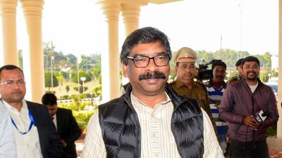 Jharkhand HC dismisses PIL against CM Hemant Soren in illegal stone mining case