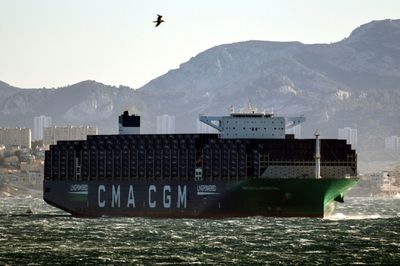 Shipping Giant CMA-CGM Joins Maersk In Red Sea Return