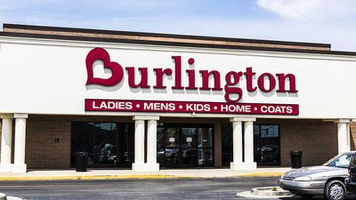 Burlington Stock Ascending On Powerful Sales, Profit Gains
