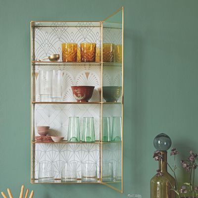 How to style a display cabinet – how design experts zhuzh up shelves in 10 easy steps