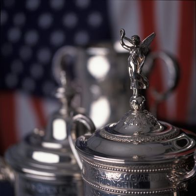 Photos: See all the USGA championship trophies