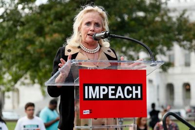 Trump slams Rep Debbie Dingell for not being grateful enough about husband’s funeral