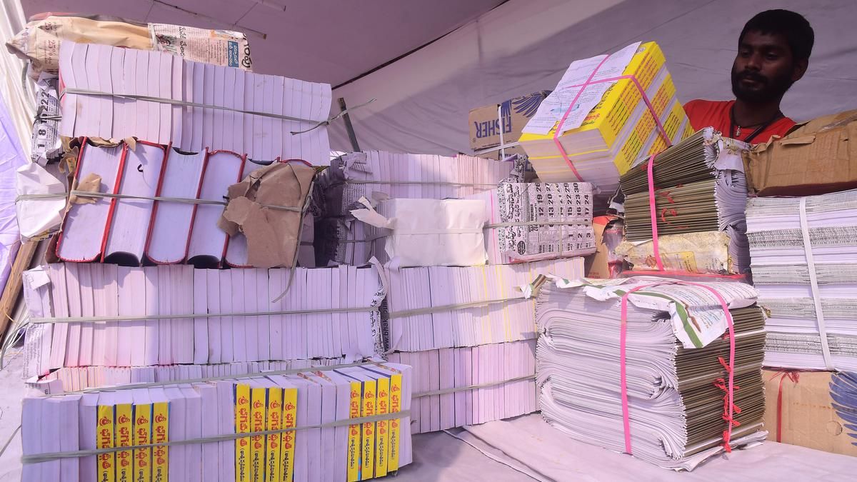 Vijayawada Book Festival 34th edition to begin today