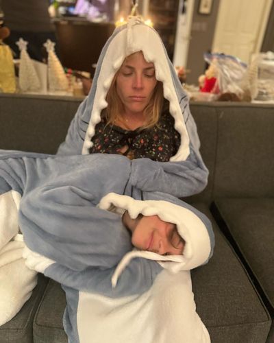 Busy Philipps Celebrates Christmas with her Family and Cherished Memories