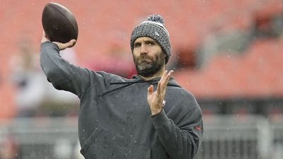 Joe Flacco Not Interested in Revenge as Game Against Jets Looms