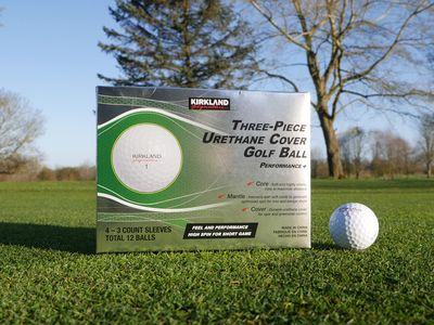 Costco Kirkland Signature Golf Ball Review