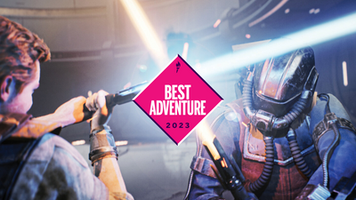Best Adventure 2023: Star Wars Jedi – Survivor