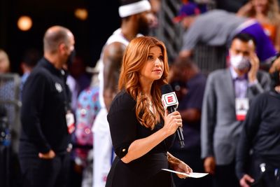 Rachel Nichols speaks candidly about aftermath of infamous ESPN ouster