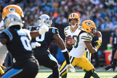 Packers offense finding comfort in uncomfortable situations against the blitz