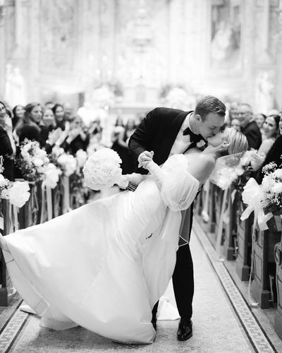Capturing the Magic: Michael King's Heartwarming Wedding Photoshoot