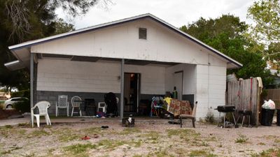Argument over Christmas gifts turns deadly as 14-year-old kills his older sister, deputies say