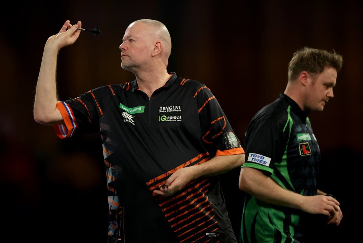 World Darts Championship LIVE: Results And Reaction…