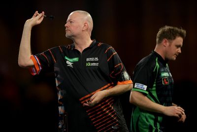 World Darts Championship LIVE: Results and reaction after Michael van Gerwen and Luke Littler shine