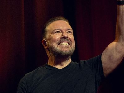 ‘Lazy comedy’: What the critics are saying about Ricky Gervais’s Netflix special Armageddon