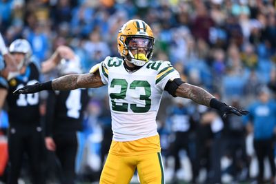 Packers suspend CB Jaire Alexander one game for conduct detrimental to team