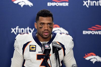 NFL Fans Made So Many ‘Let’s Ride’ Jokes After Russell Wilson Reportedly Got Benched