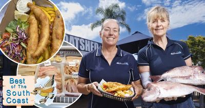 Hunting for the best fish and chips on the South Coast? Look no further