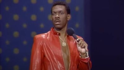 Eddie Murphy’s Iconic Red Suit From His Stand-Up Special Was Destroyed, And The Story Of How It Happened Is Wild