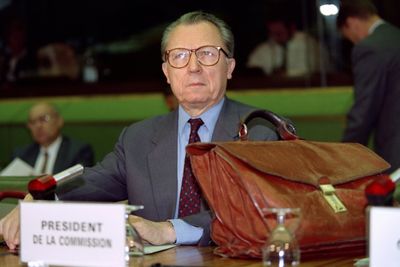 Former EU Commission President Jacques Delors Dies At 98