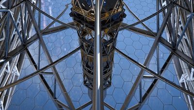 The First Pieces Of The World’s Largest Telescope Just Arrived In Chile