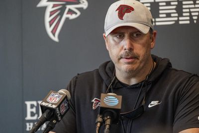 Falcons HC Arthur Smith on injuries: ‘Everybody should be out there’