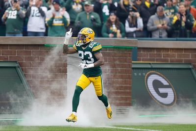 Packers Suspend CB Jaire Alexander for Conduct vs Vikings Game