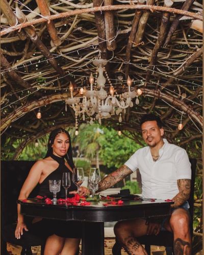 Celebrating Love and Laughter: Matt Barnes and Wife's Birthday Dinner