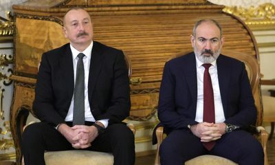 Azerbaijan close to peace agreement with Armenia, officials say